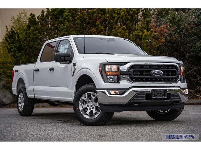 2023 Ford F-150 XLT (Stk: W1EP649) in Surrey - Image 1 of 25