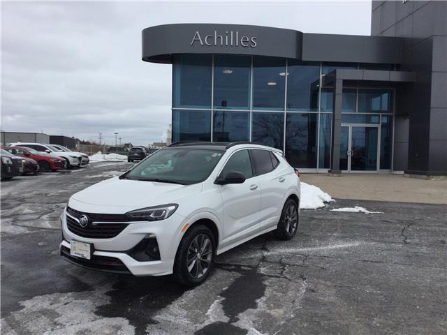2020 Buick Encore GX Essence (Stk: P6126) in Milton - Image 1 of 22