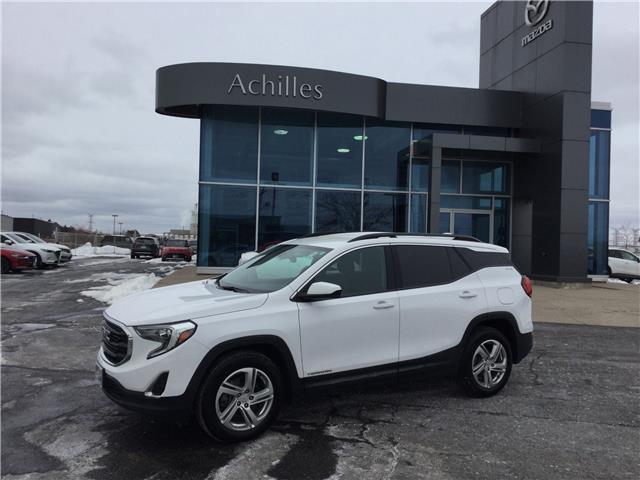 2020 GMC Terrain SLE (Stk: P6125) in Milton - Image 1 of 20