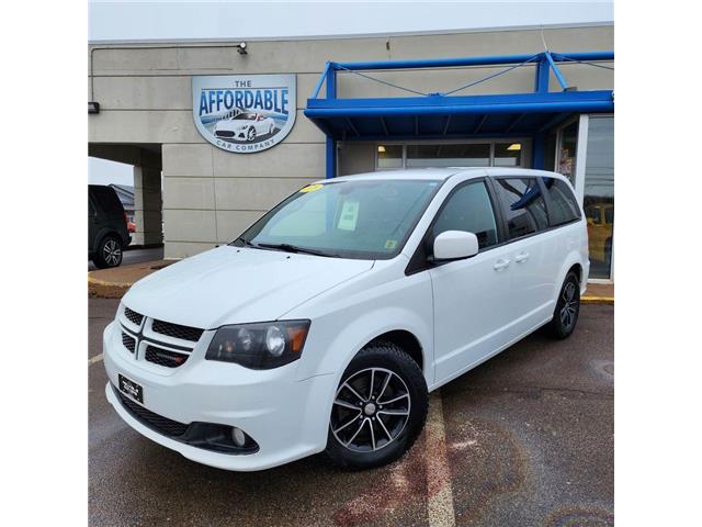 2018 Dodge Grand Caravan GT in Charlottetown - Image 1 of 9