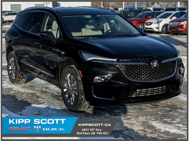2023 Buick Enclave Avenir (Stk: 86717) in Red Deer - Image 1 of 38