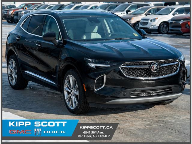 2023 Buick Envision Avenir (Stk: 18212) in Red Deer - Image 1 of 39