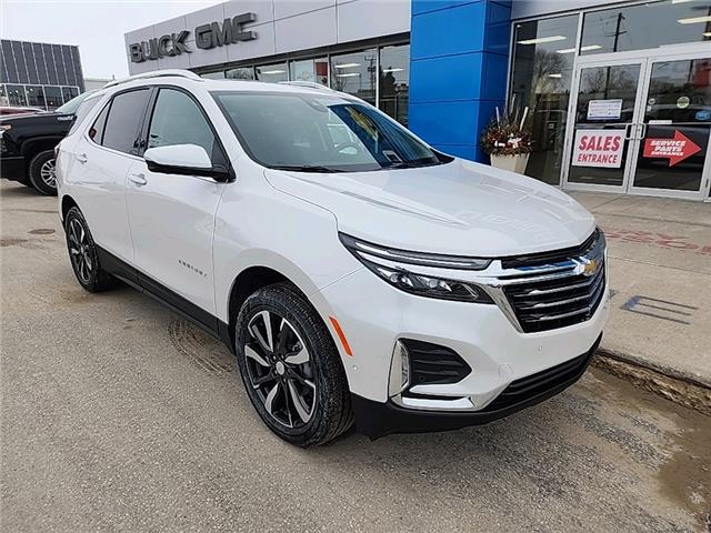 2023 Chevrolet Equinox Premier (Stk: 23-650) in Listowel - Image 1 of 21