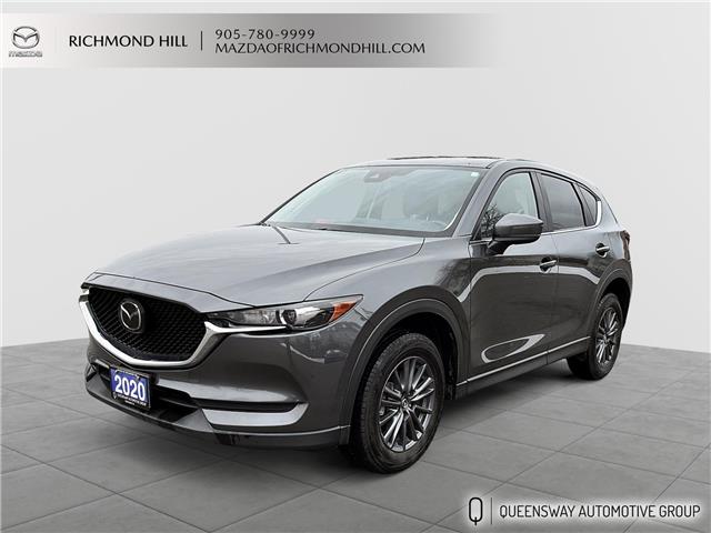 2020 Mazda CX-5 GS (Stk: 23-155A) in Richmond Hill - Image 1 of 20