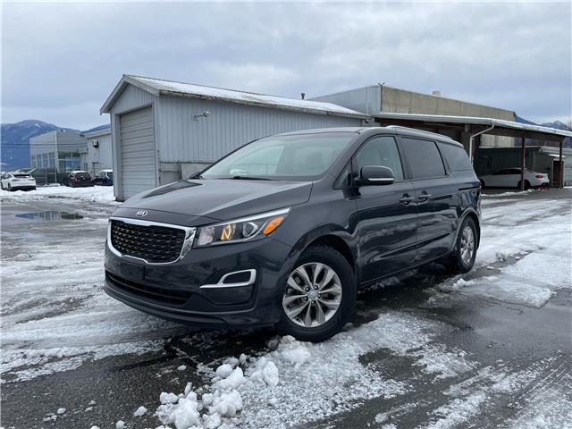 2020 Kia Sedona LX (Stk: K39-7391C) in Chilliwack - Image 1 of 27