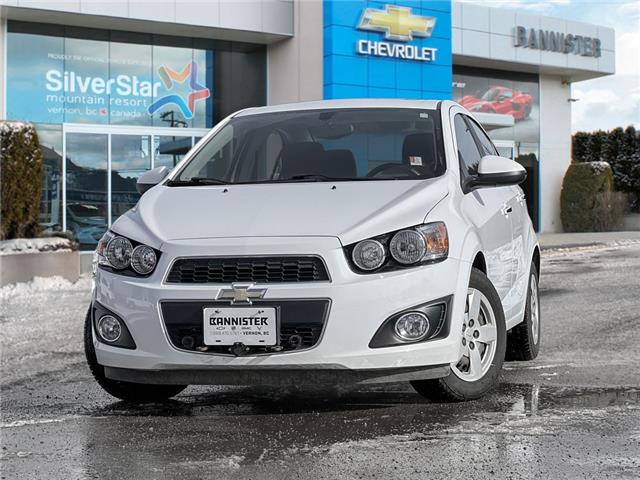 2014 Chevrolet Sonic LT Auto (Stk: P23355) in Vernon - Image 1 of 23