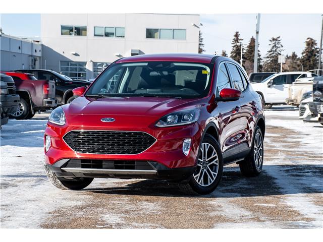 2022 Ford Escape SEL Hybrid (Stk: 30292A) in Edmonton - Image 1 of 31