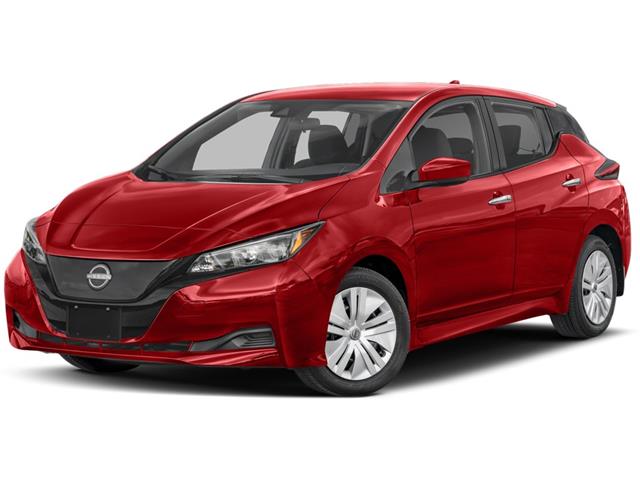 2023 Nissan LEAF SV PLUS (Stk: D1522) in Burlington - Image 1 of 4
