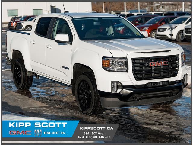 2022 GMC Canyon Elevation (Stk: 31833) in Red Deer - Image 1 of 34