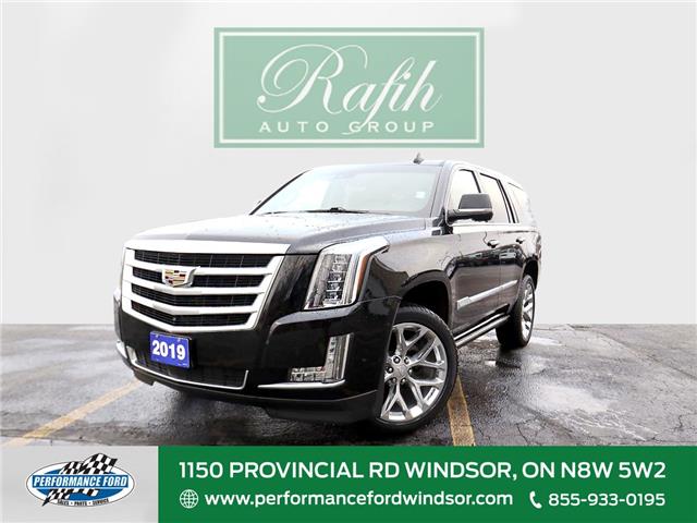 2019 Cadillac Escalade Premium Luxury (Stk: PR91980) in Windsor - Image 1 of 27
