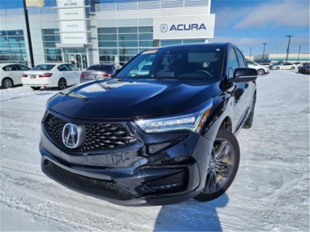 2020 Acura RDX A-Spec 5J8TC2H66LL806020 80045A in Saskatoon