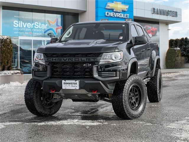2021 Chevrolet Colorado ZR2 (Stk: P23351) in Vernon - Image 1 of 25