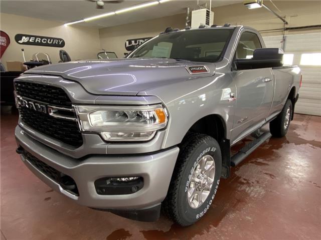 2022 RAM 2500