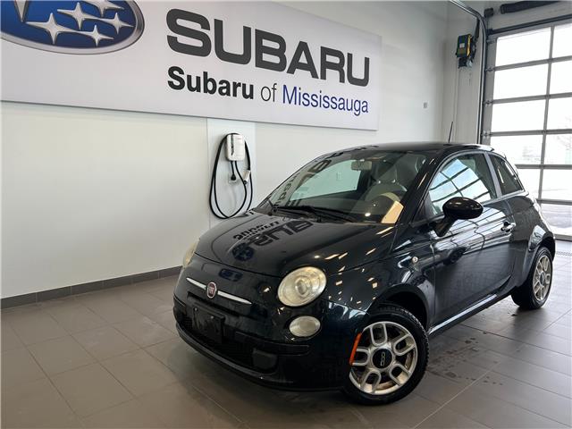 2012 Fiat 500 Pop (Stk: P5236) in Mississauga - Image 1 of 16