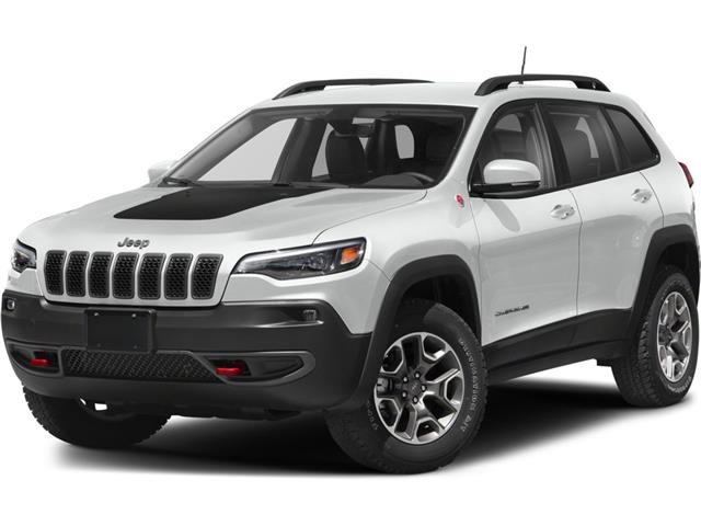 New 2022 Jeep Cherokee Trailhawk PHOTOS COMING SOON!! - Red Deer - Southside Dodge Chrysler Jeep Ram