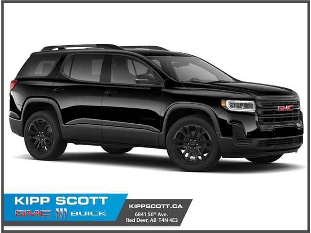 2023 GMC Acadia SLE (Stk: 77946) in Red Deer - Image 1 of 2