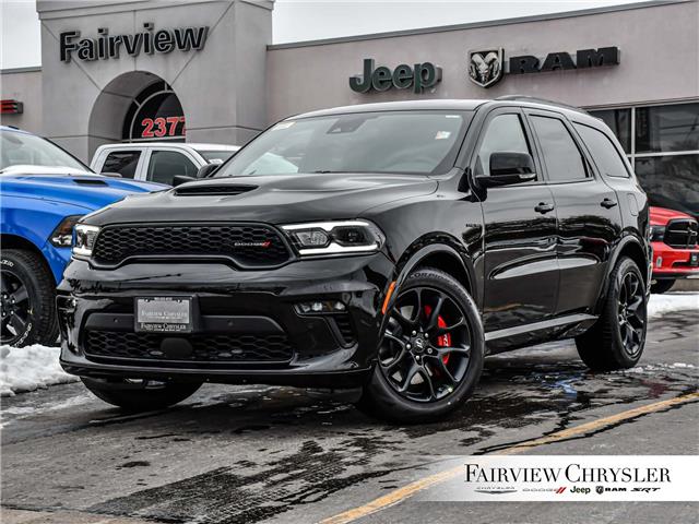 2023 Dodge Durango R/T (Stk: PC1465) in Burlington - Image 1 of 33