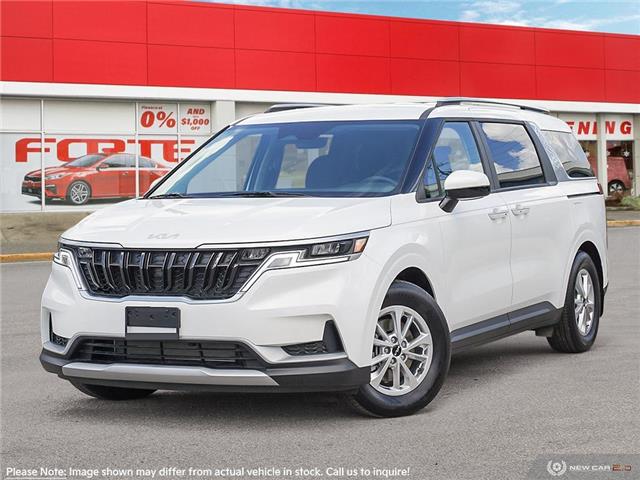 2023 Kia Carnival LX+ (Stk: CR23-309) in Victoria, BC - Image 1 of 11