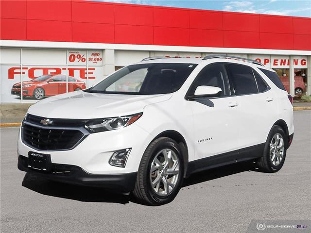2018 Chevrolet Equinox LT (Stk: A2180) in Victoria, BC - Image 1 of 23