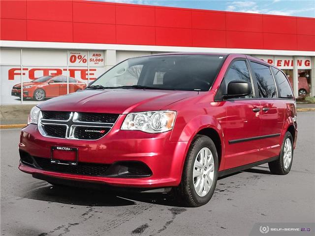 2014 Dodge Grand Caravan SE/SXT (Stk: SP23-119A) in Victoria, BC - Image 1 of 23