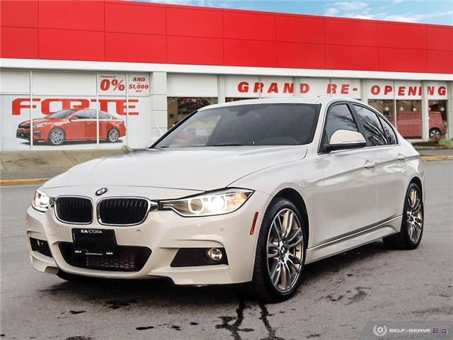 2015 BMW 335i xDrive (Stk: A1958AAA) in Victoria, BC - Image 1 of 23