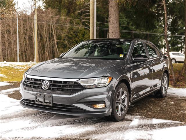 2021 Volkswagen Jetta Highline (Stk: P2799) in Courtenay - Image 1 of 13