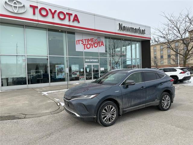 2021 Toyota Venza LE (Stk: 374481) in Newmarket - Image 1 of 21