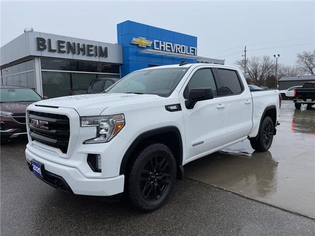 2020 GMC Sierra 1500 Elevation (Stk: 3B005A) in Blenheim - Image 1 of 18