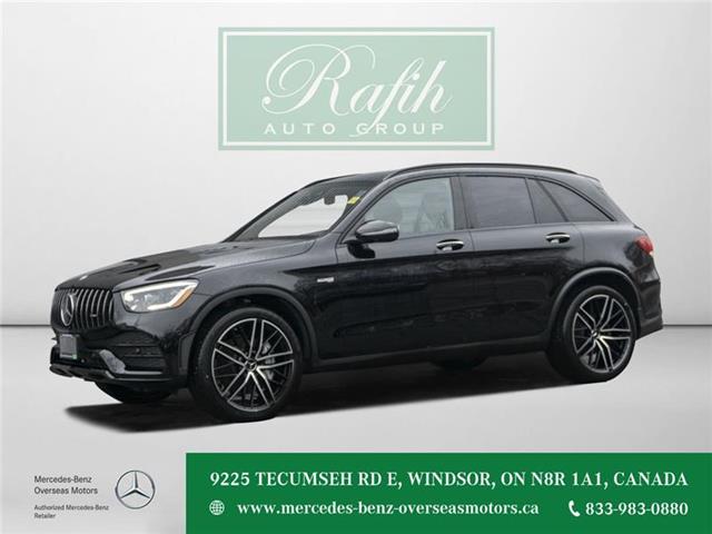 2022 Mercedes-Benz AMG GLC 43 Base (Stk: M8609) in Windsor - Image 1 of 21