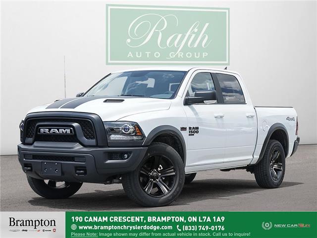 2023 RAM 1500 Classic SLT (Stk: 22917) in Brampton - Image 1 of 26