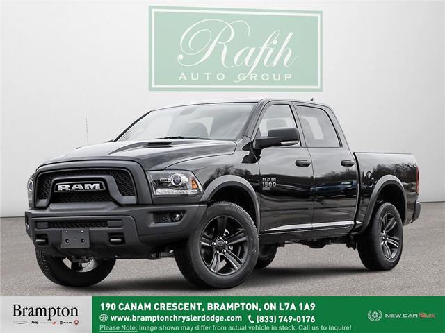 2023 RAM 1500 Classic SLT (Stk: 22929) in Brampton - Image 1 of 25