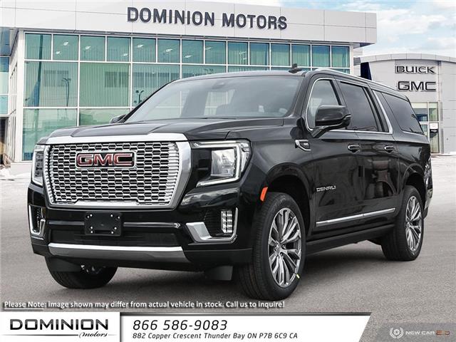 2023 GMC Yukon XL Denali (Stk: 26891) in Thunder Bay - Image 1 of 7