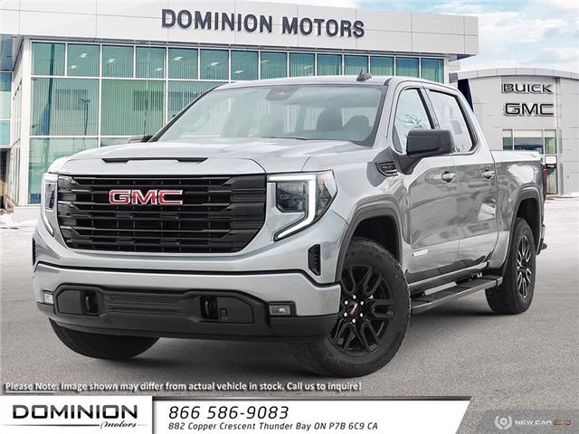 2023 GMC Sierra 1500 Elevation (Stk: 26893) in Thunder Bay - Image 1 of 23