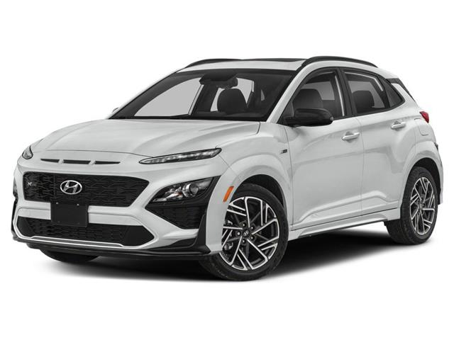 2023 Hyundai Kona 1.6T N Line w/Ultimate Package (Stk: KA23023) in Woodstock - Image 1 of 12