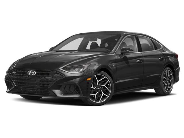 2023 Hyundai Sonata N Line (Stk: SA23002) in Woodstock - Image 1 of 12