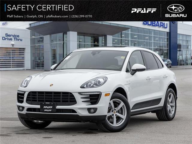 2018 Porsche Macan Base (Stk: SU0917) in Guelph - Image 1 of 26
