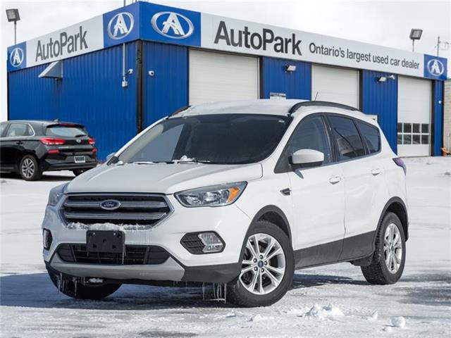 2017 Ford Escape SE (Stk: 17-44133T) in Georgetown - Image 1 of 19