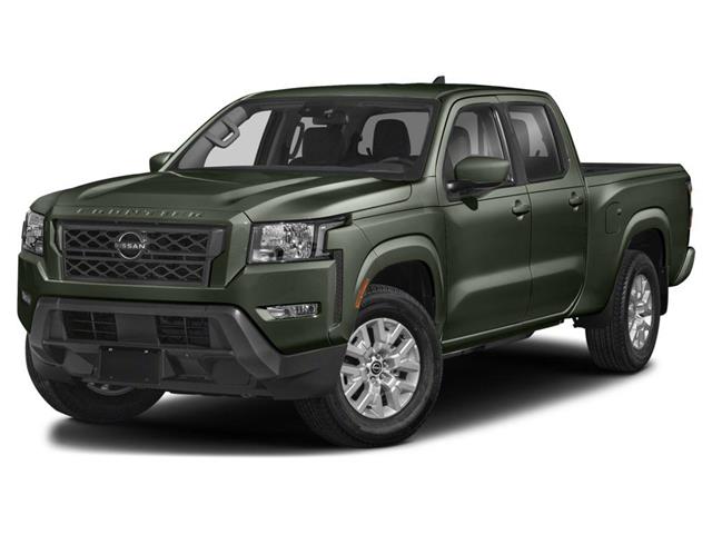 2023 Nissan Frontier SV (Stk: INC3308) in Abbotsford - Image 1 of 9