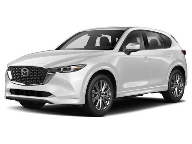 2023 Mazda CX-5 Signature (Stk: 23-022) in Cornwall - Image 1 of 2