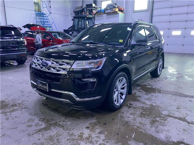 2019 Ford Explorer Limited (Stk: 22262A) in Melfort - Image 1 of 10