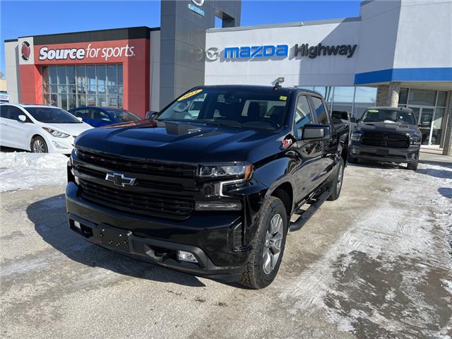 2021 Chevrolet Silverado 1500 RST (Stk: A0502) in Steinbach - Image 1 of 15
