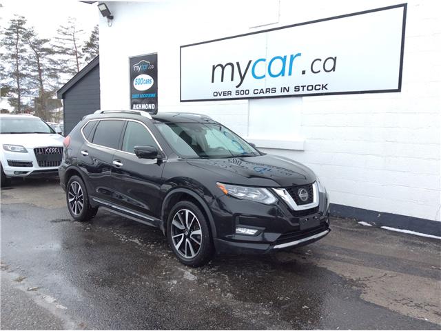2018 Nissan Rogue SL (Stk: 230110) in North Bay - Image 1 of 22