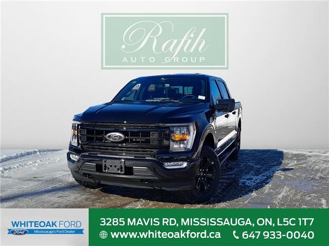2023 Ford F-150 XLT (Stk: 23F5914) in Mississauga - Image 1 of 36