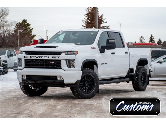 2023 Chevrolet Silverado 2500HD LTZ (Stk: 30142) in Edmonton - Image 1 of 20