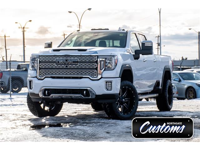2023 GMC Sierra 3500HD Denali (Stk: 30162) in Edmonton - Image 1 of 33