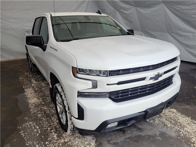 2019 Chevrolet Silverado 1500 RST (Stk: 2216331) in Thunder Bay - Image 1 of 25