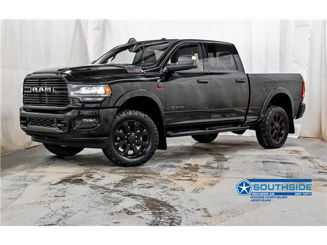 2020 RAM 2500 Laramie (Stk: WD22123A) in Red Deer - Image 1 of 29
