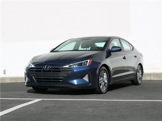 2019 Hyundai Elantra Preferred (Stk: A300135AB) in VICTORIA - Image 1 of 25