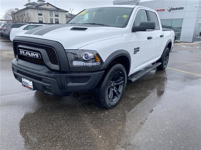 2023 RAM 1500 Classic SLT (Stk: 23-042) in Ingersoll - Image 1 of 18