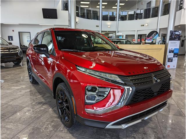 2023 Mitsubishi Eclipse Cross Carbon Edition (Stk: P4064) in Calgary - Image 1 of 18